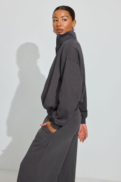 garage Chandail à demi-fermeture éclair UltraFleece