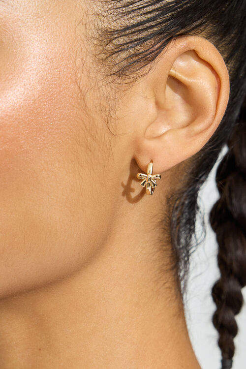 garage Ensemble de 3 paires de boucles d’oreilles à formes diverses