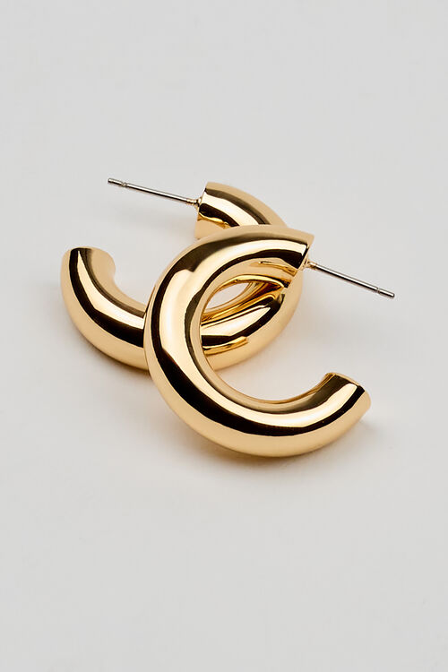 Garage Anneaux D’oreilles Massifs Et Lisses