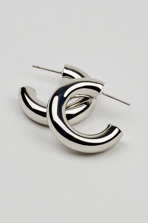 Garage Anneaux D’oreilles Massifs Et Lisses