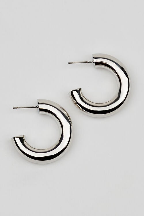 Garage Anneaux D’oreilles Massifs Et Lisses