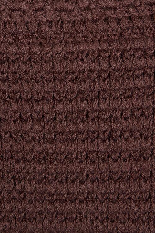 Garage Bas De Bikini Brésilien Crocheté à Nouer