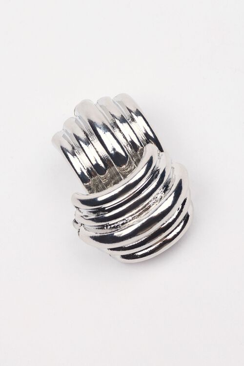 Garage Boutons D’oreilles Courbés Et Lignés