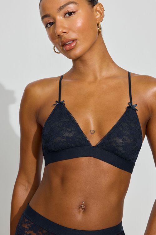 garage Bralette en dentelle