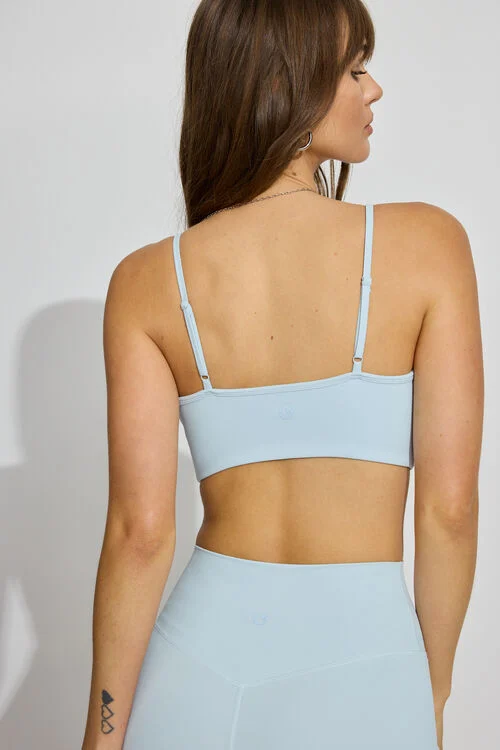 Garage Bralette Sport Ultra-écourtée SoftActive