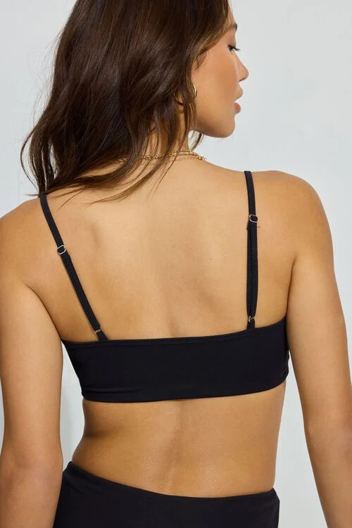 Garage Bralette Sport Ultra-écourtée SoftActive