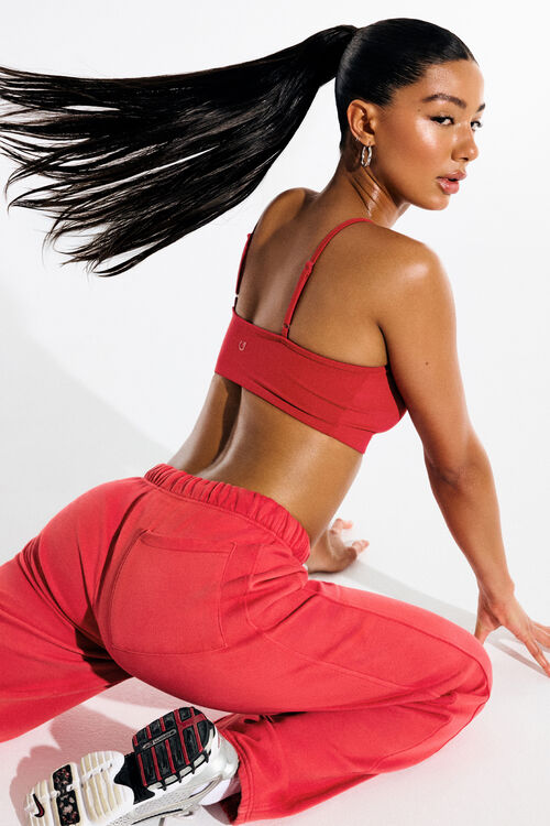 garage Bralette sport ultra-écourtée SoftActive