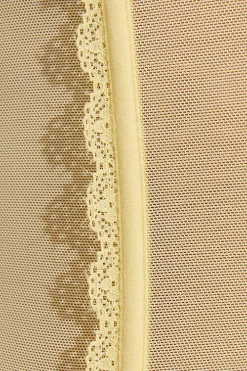 Garage Bustier Milan Noué Au Dos