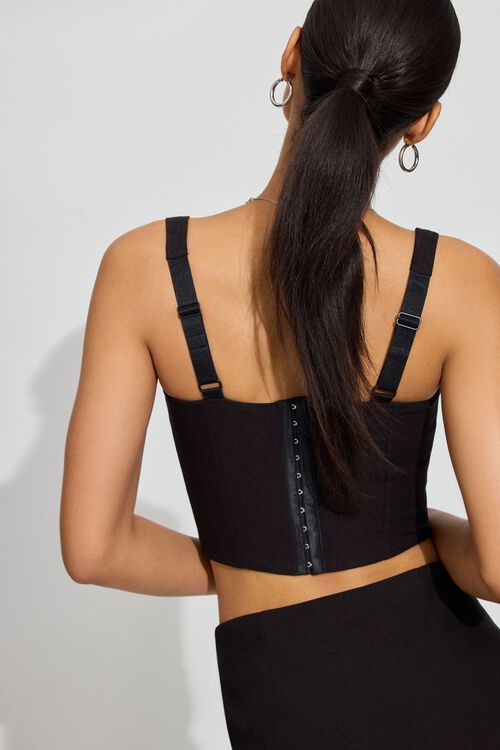 Garage Bustier Style Cami Blair