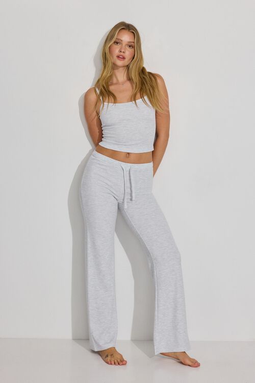 Garage Cami Côtelée Et Gaufrée