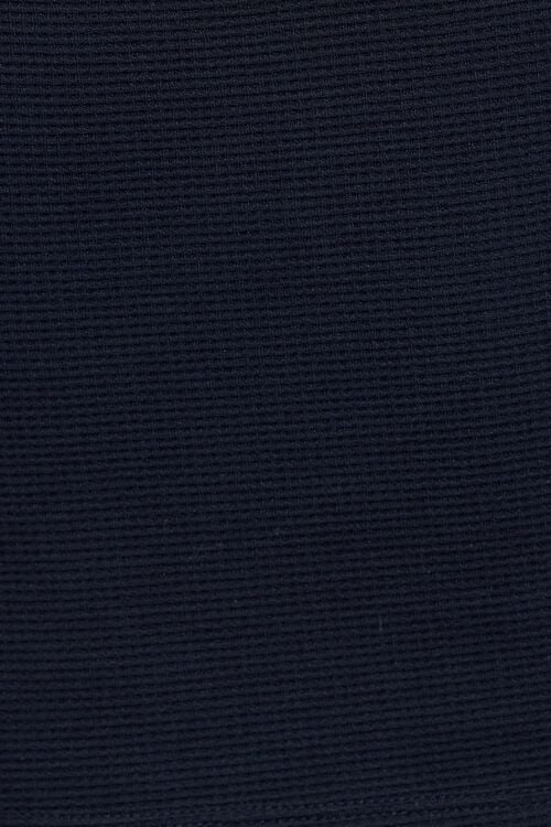 Garage Cami Côtelée Et Gaufrée