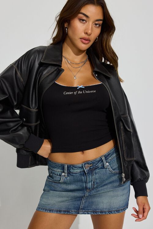 garage Cami féminine Felicia