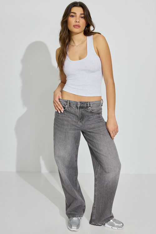 Garage Camisole à Encolure échancrée