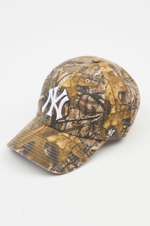 Garage Casquette Clean Up - 47 BRAND - NY