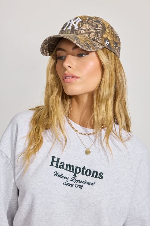 garage Casquette Clean Up - 47 BRAND - NY