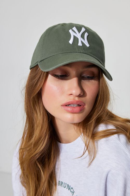 garage Casquette Clean Up - 47 BRAND - NY