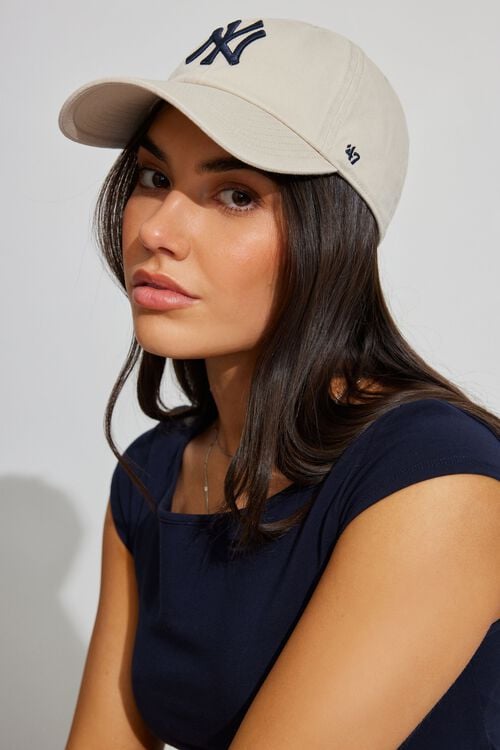 garage Casquette Clean Up - 47 BRAND - NY
