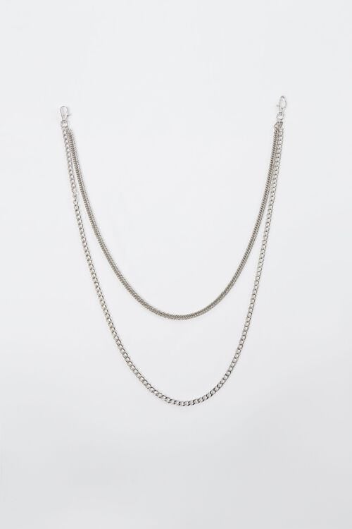 Garage Ceinture à Deux Chaînes Pendantes