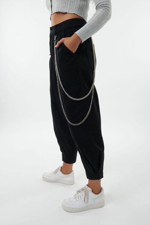 garage Ceinture à deux chaînes pendantes