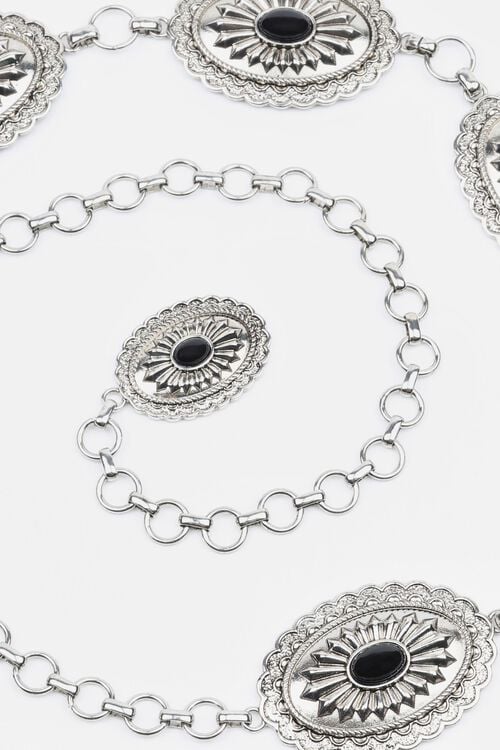 Garage Ceinture Concho En Chaîne