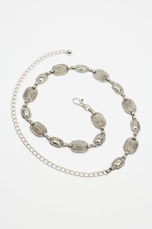 Garage Ceinture En Chaîne