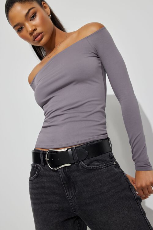 garage Ceinture large ovale