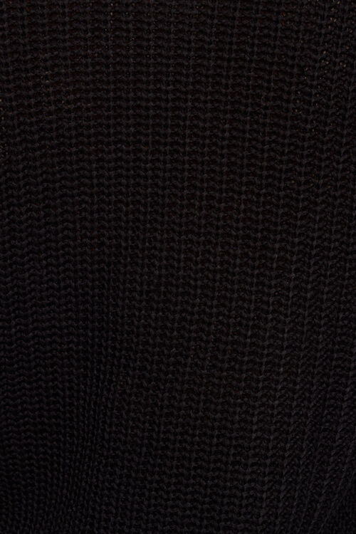 Garage Chandail à Coupe Carrée En Tricot