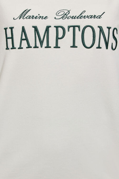 Garage Chandail à épaules Dégagées SoftTerry