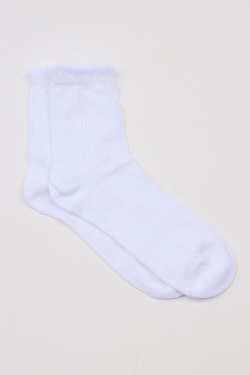 Garage Chaussettes En Pointelle