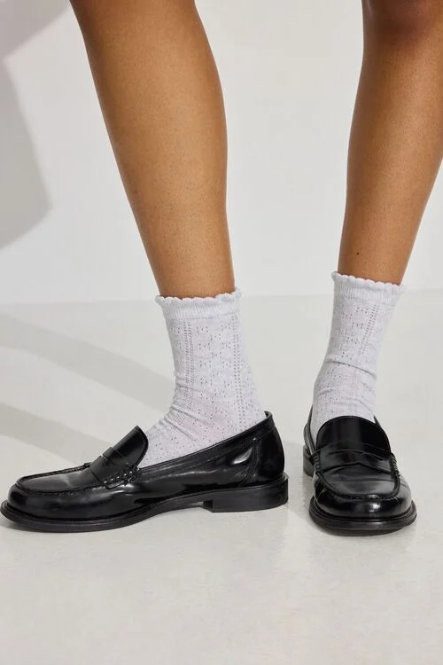 Garage Chaussettes En Pointelle