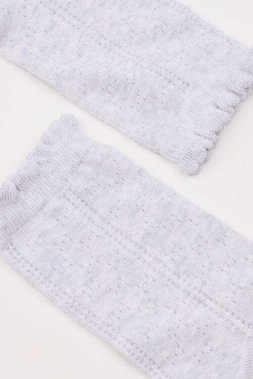 Garage Chaussettes En Pointelle