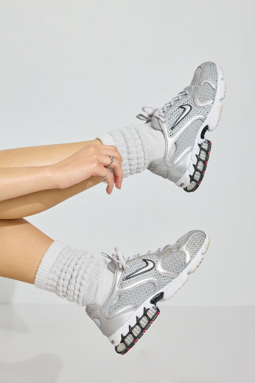 garage Chaussettes pelucheuses