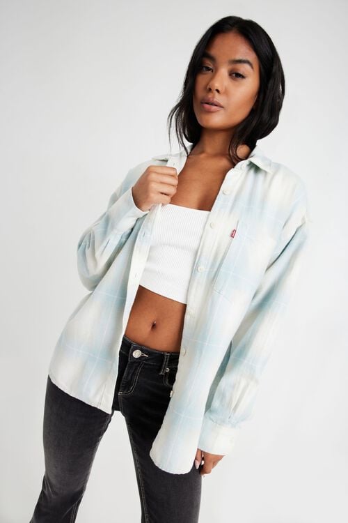 garage Chemise en flanelle Davy de LEVI’S