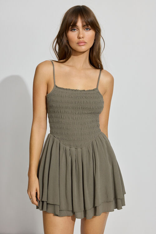 Garage Combicourt Kenzie Smocké Et étagé