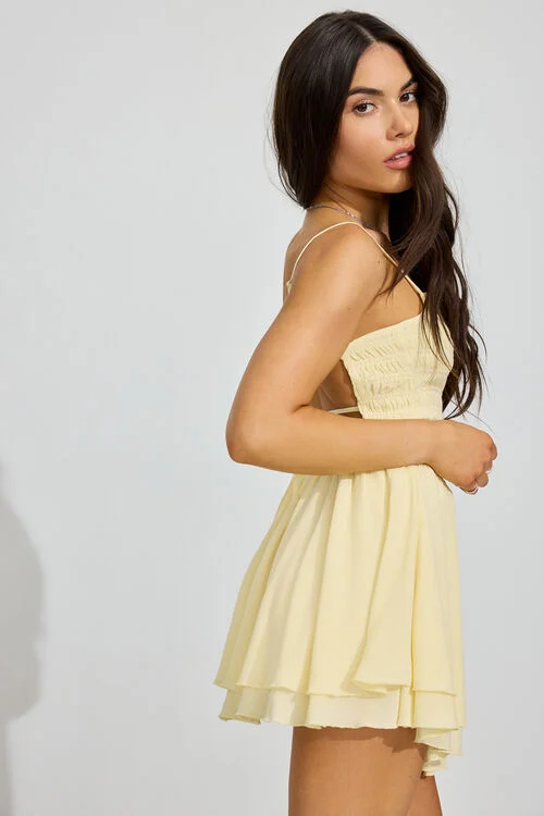 garage Combicourt Kenzie smocké et étagé