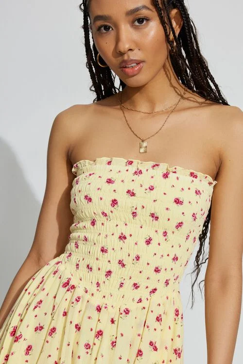 Garage Combicourt Tube Smocké Kayley