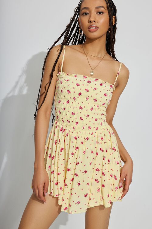 garage Combicourt tube smocké Kayley