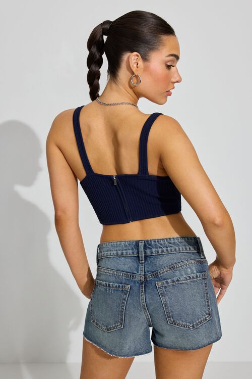 Garage Corset En Crochet