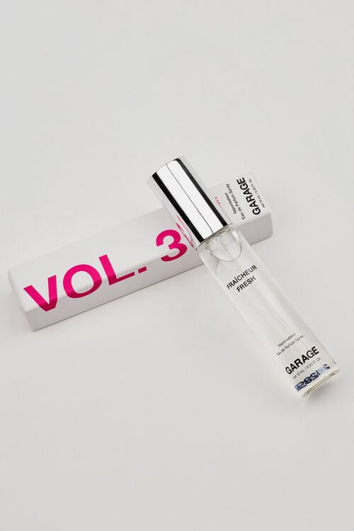 Garage GARAGE - Eau De Parfum Fraîcheur Volume 3 -10 Ml