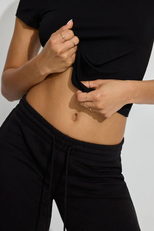 garage Ensemble de 10 bagues simples