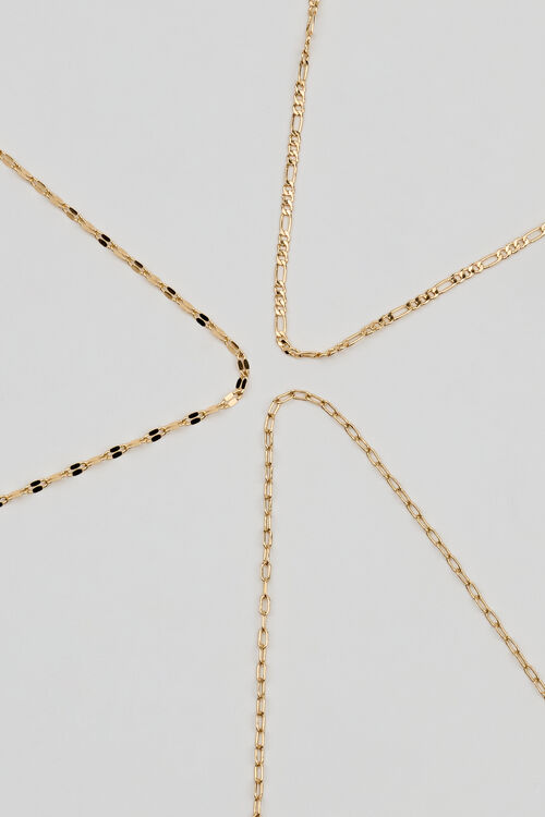 Garage Ensemble De 3 Chaînes De Cheville Délicates