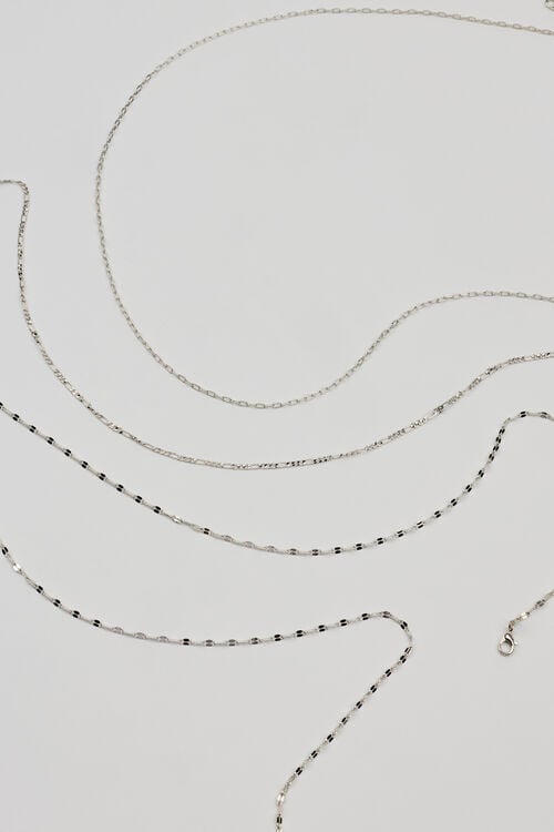 garage Ensemble de 3 chaînes de ventre délicates