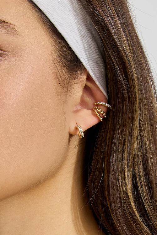 garage Ensemble de 6 boucles d’oreilles en grappes