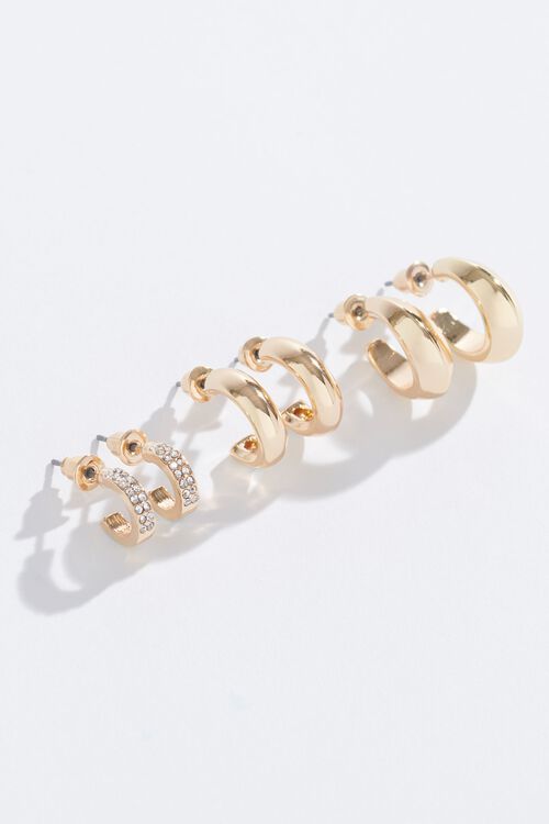 Garage Ensembles De 3 Paires D'anneaux