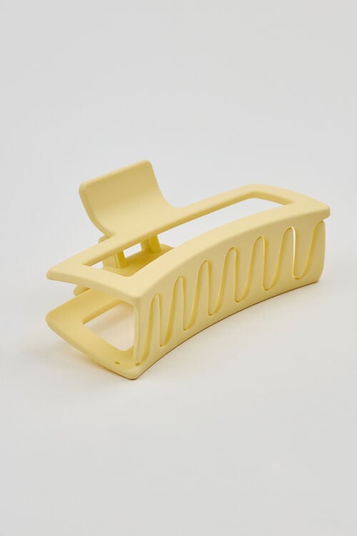 Garage Grosse Pince à Cheveux Rectangulaire