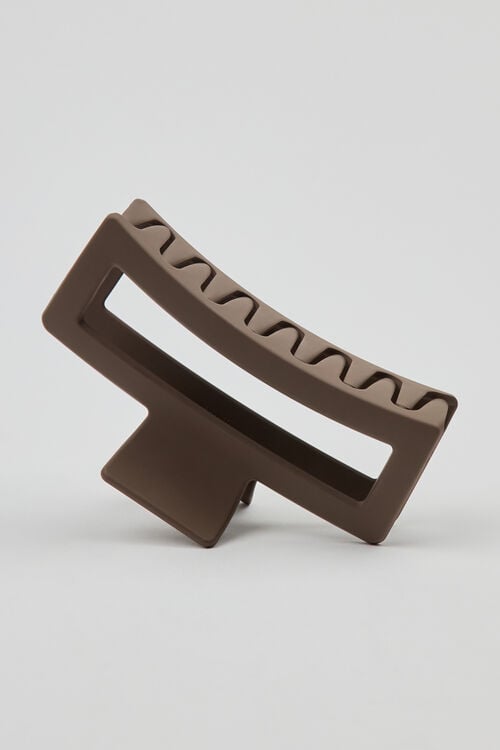 Garage Grosse Pince à Cheveux Rectangulaire