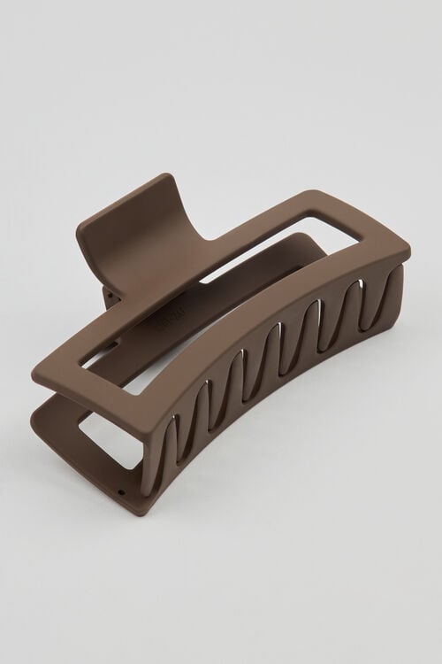 Garage Grosse Pince à Cheveux Rectangulaire