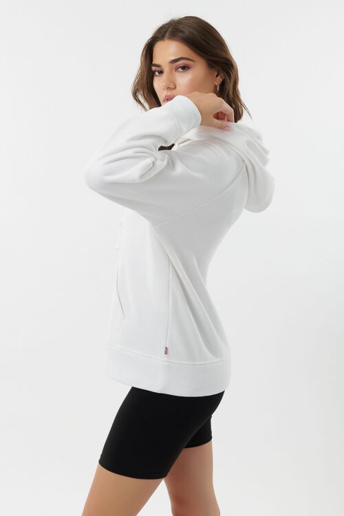 Garage Haut à Capuchon Avec Logo Graphique LEVI'S