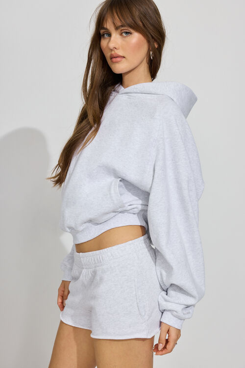 Garage Haut à Capuchon écourté UltraFleece