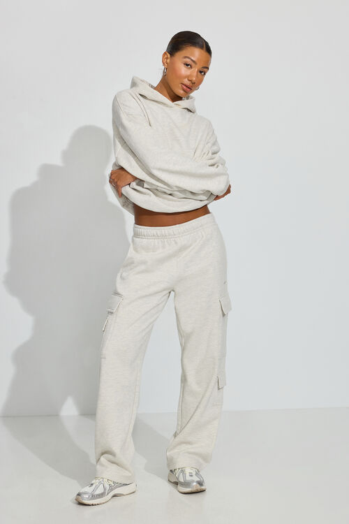 Garage Haut à Capuchon En Tissu UltraFleece